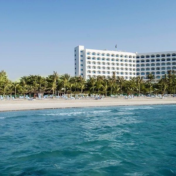 Ajman (ex. Kempinski)