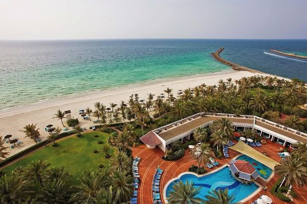 Ajman (ex. Kempinski)