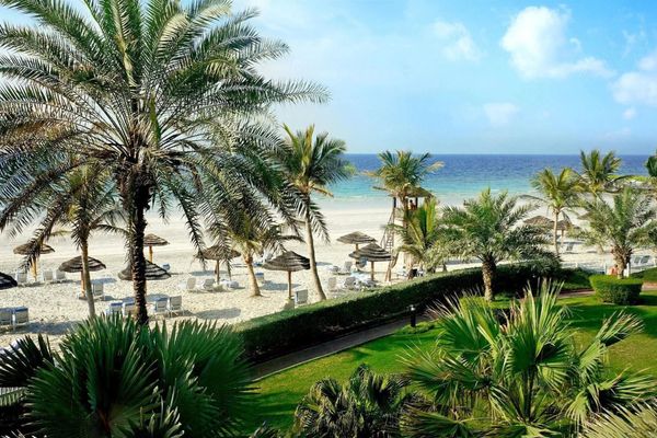 Ajman (ex. Kempinski)