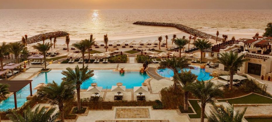 Ajman Saray A Luxury Collection Resort