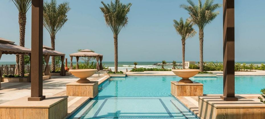 Ajman Saray A Luxury Collection Resort