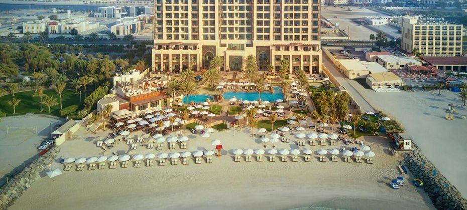 Ajman Saray A Luxury Collection Resort