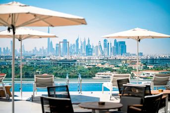 Al Bandar Rotana - Creek