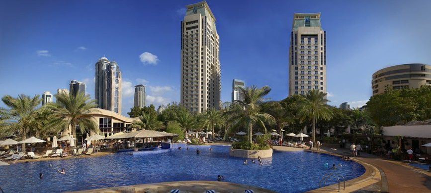 Habtoor Grand Beach Resort & Spa