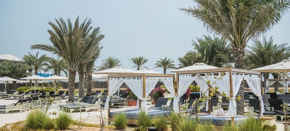 Habtoor Grand Beach Resort & Spa