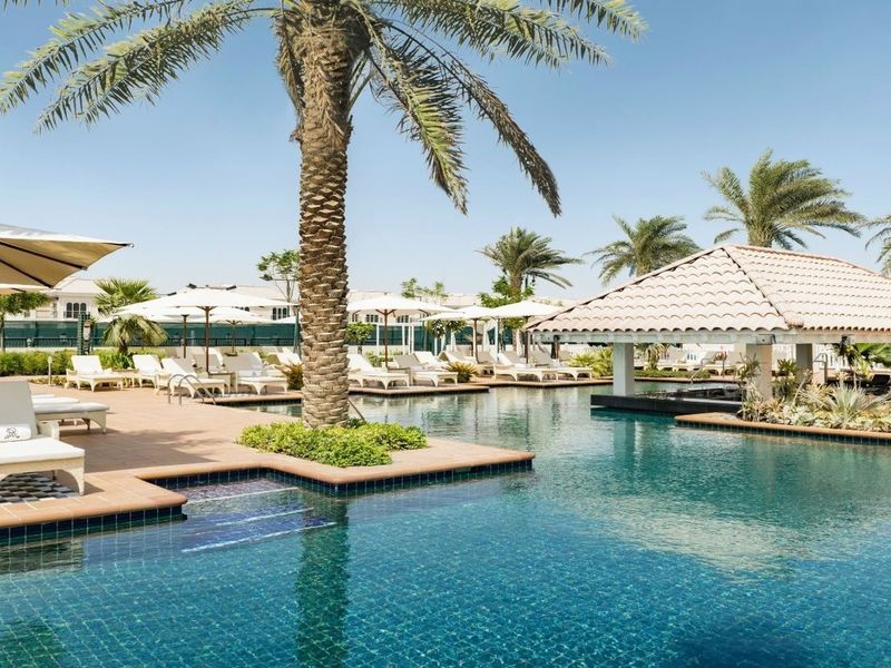 Al Habtoor Polo Resort and Cub 5*