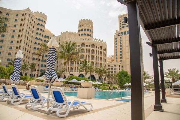 Al Hamra Residence