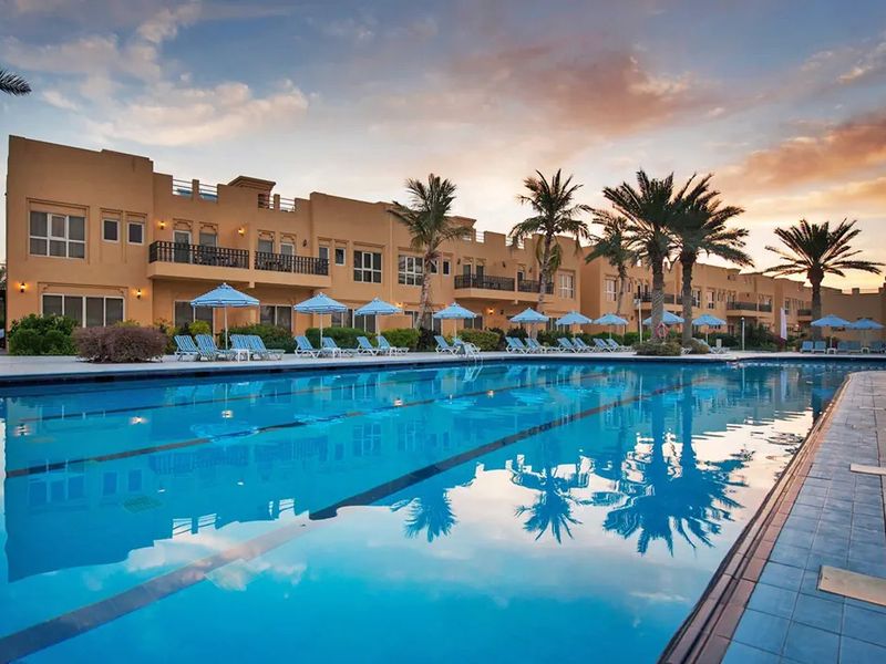 Al Hamra Village Golf Beach Resort