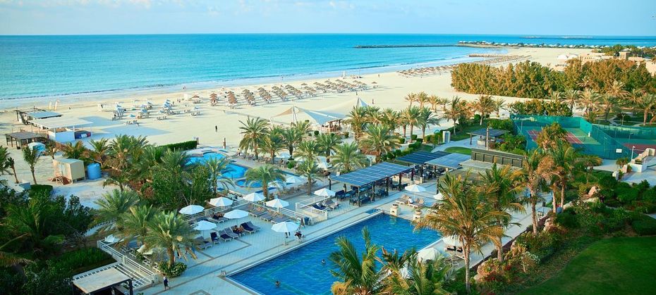 Al Hamra Village Golf Beach Resort