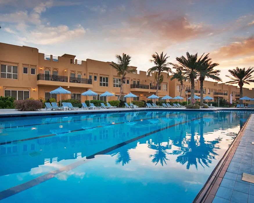 Al Hamra Village Golf Beach Resort