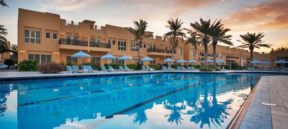 Al Hamra Village Golf Beach Resort