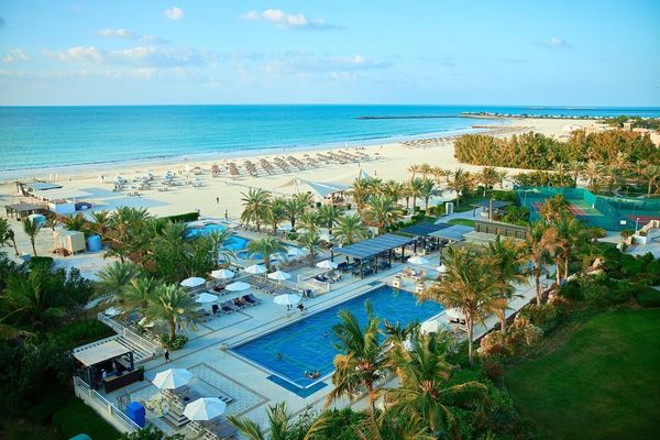 Al Hamra Village Golf Beach Resort