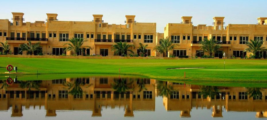 Al Hamra Village Golf Beach Resort