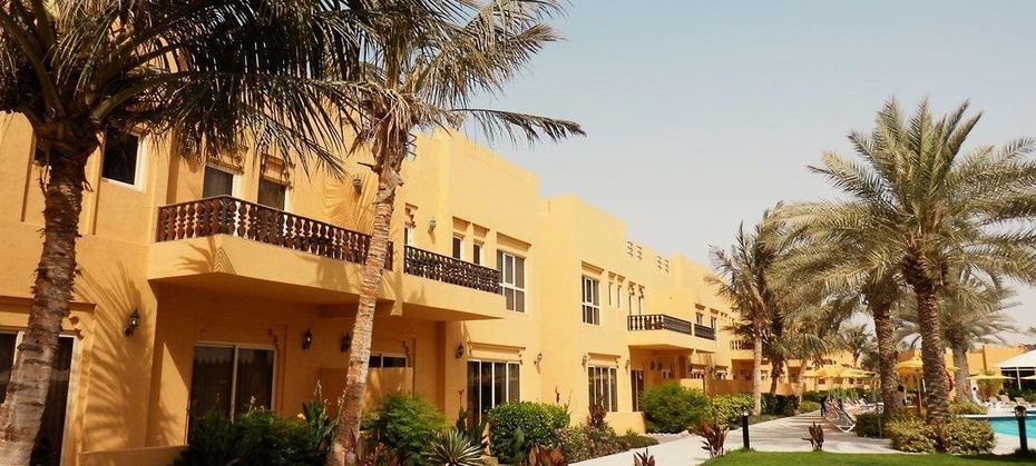 Al Hamra Village Golf Beach Resort