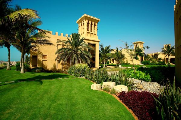 Al Hamra Village Golf Beach Resort