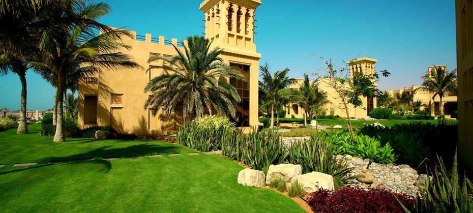 Al Hamra Village Golf Beach Resort