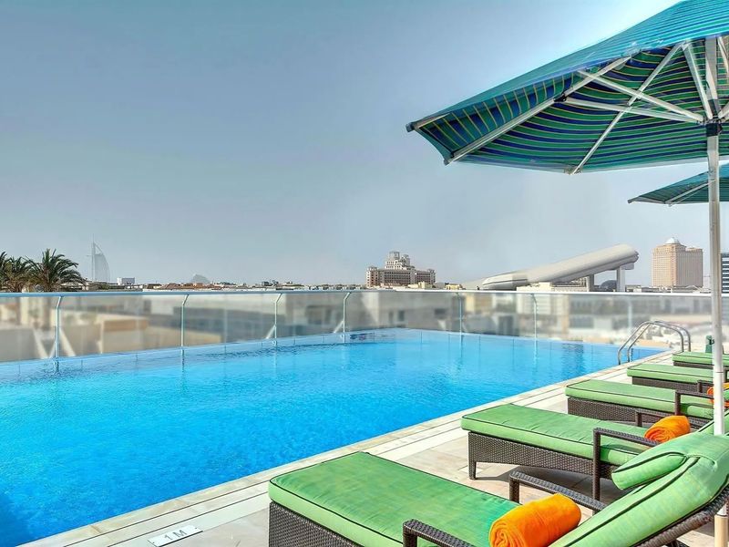 Al Khoory Atrium Al Barsha 4*