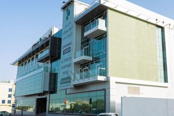 Al Khoory Courtyard