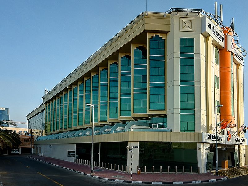 Al Khoory Executive (ex Corp Executive) 3*