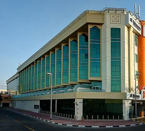Al Khoory Executive Hotel