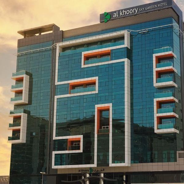 Al Khoory Sky Garden