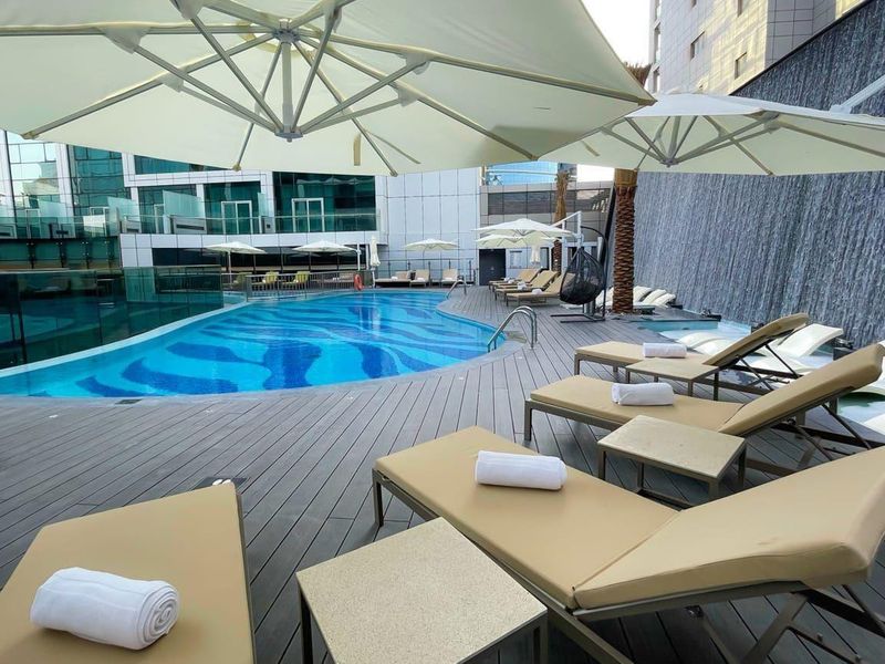 Al Khoory Sky Garden 4*
