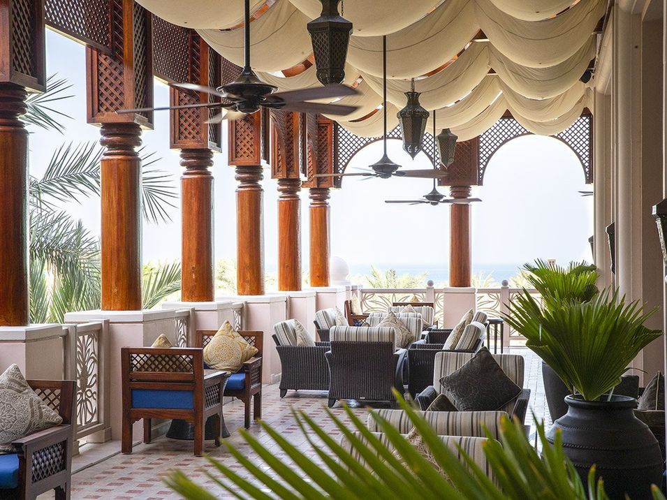 balkon / taras, restauracja