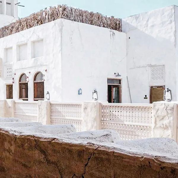 Al Seef Heritage Dubai, Curio Collection by Hilton (ex Al Seef by Jumeirah) – 2026-03-20 - Zdjęcie 3