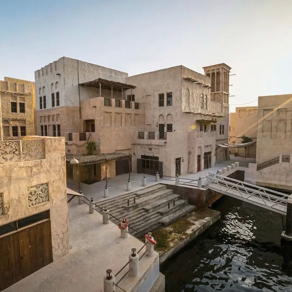 Al Seef Heritage Dubai, Curio Collection by Hilton (ex Al Seef by Jumeirah) – 2026-03-20