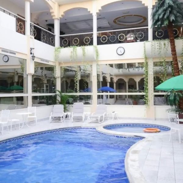 Al Seef Sharjah – 2026-03-20 - Zdjęcie 2