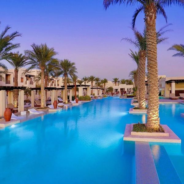 Al Wathba a Luxury Collection Desert Resort & Spa (ex. Jumeirah Al Wathba Desert) – 2026-03-02