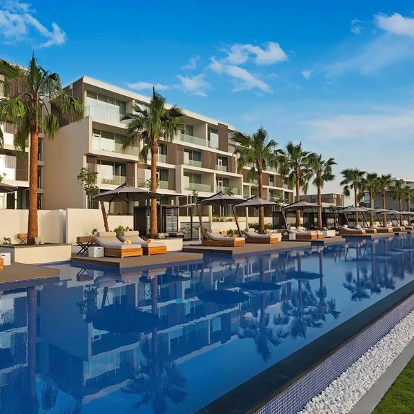 Al Zorah Beach Resort – 2026-08-26 - Zdjęcie 3