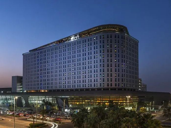 Aloft Abu Dhabi