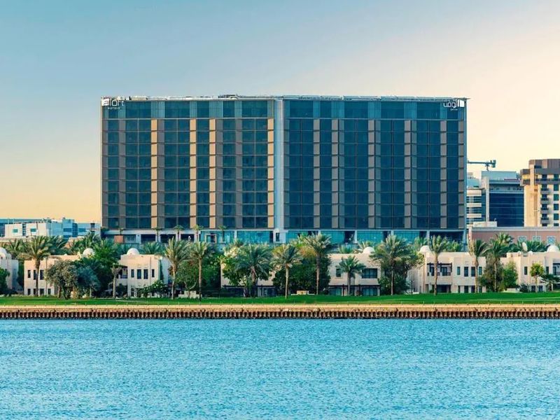 Aloft Dubai Creek (ex. Aloft City Centre Deira)