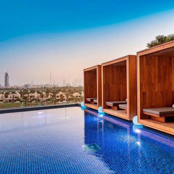 Aloft Dubai Creek ex Aloft City Centre Deira – 2026-11-01 - Zdjęcie 2