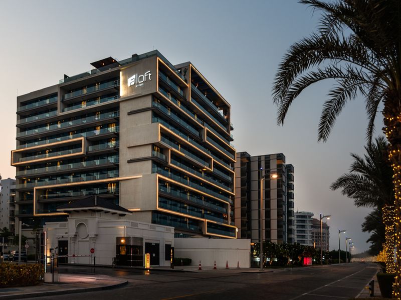 Aloft Palm Jumeirah