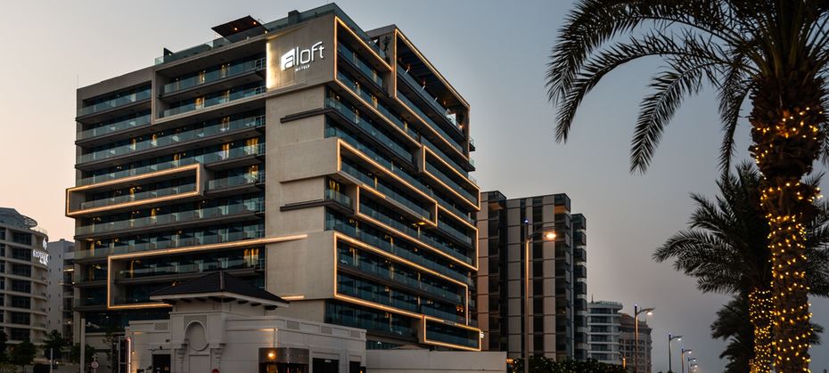 Aloft Palm Jumeirah