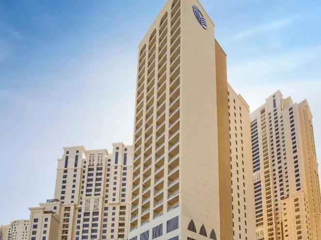 Amwaj Rotana Jumeirah Beach