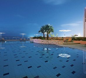 Amwaj Rotana Jumeirah Beach