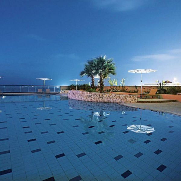 Hotel Amwaj Rotana Jumeirah Beach