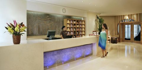 recepcja / lobby