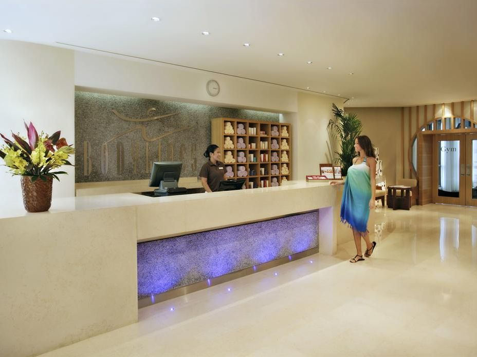 recepcja / lobby