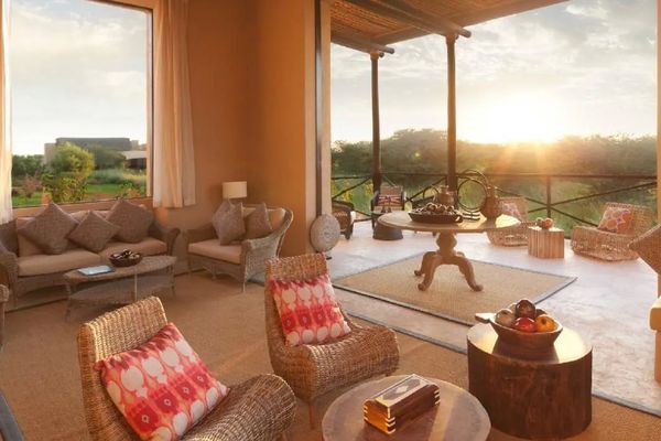 Anantara Al Sahel Villa Resort