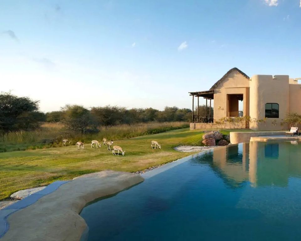 Anantara Al Sahel Villa Resort