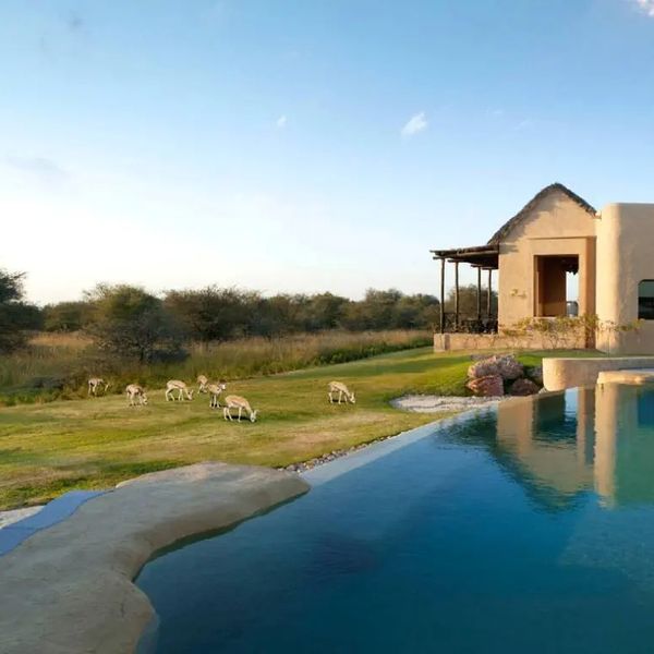 Anantara Al Sahel Villa Resort