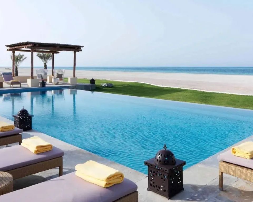 Anantara Al Yamm Villas