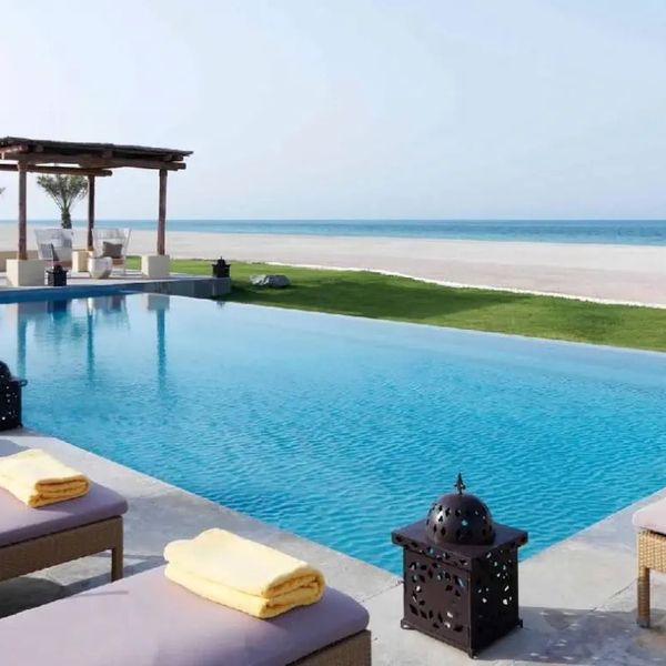 Anantara Al Yamm Villas