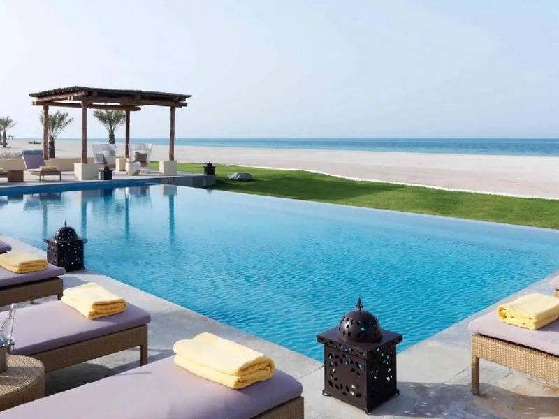 Anantara Al Yamm Villas
