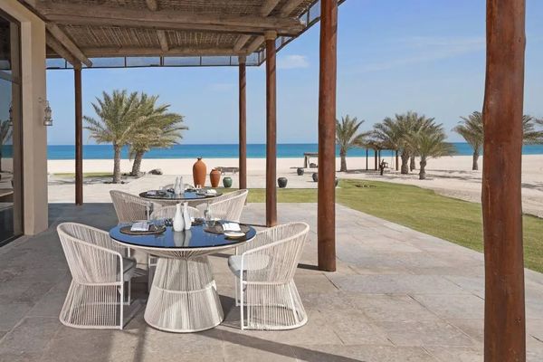 Anantara Al Yamm Villas