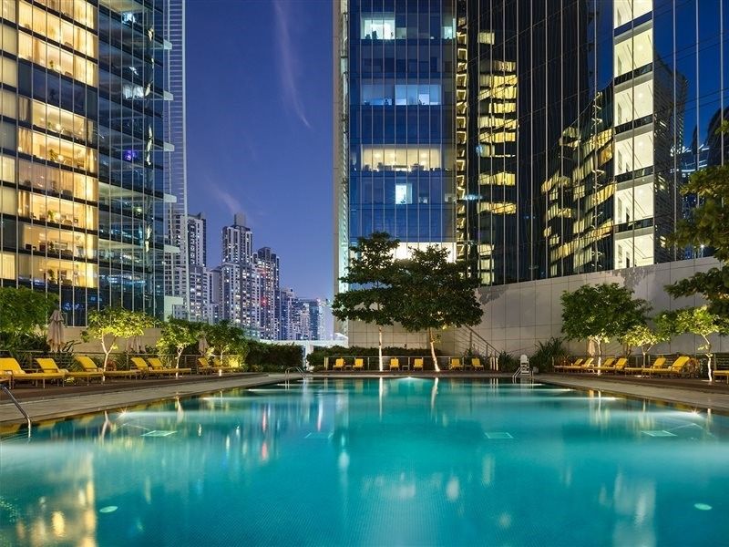 Anantara Downtown Dubai (ex The Oberoi) 5*